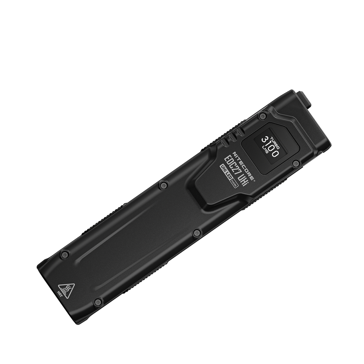 Nitecore Taschenlampe EDC27 UHi - 3100 Lumen