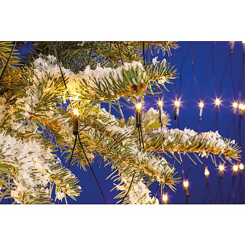 EGB LED-Lichternetz 2m x 2m 240 ww LED 4027236043447