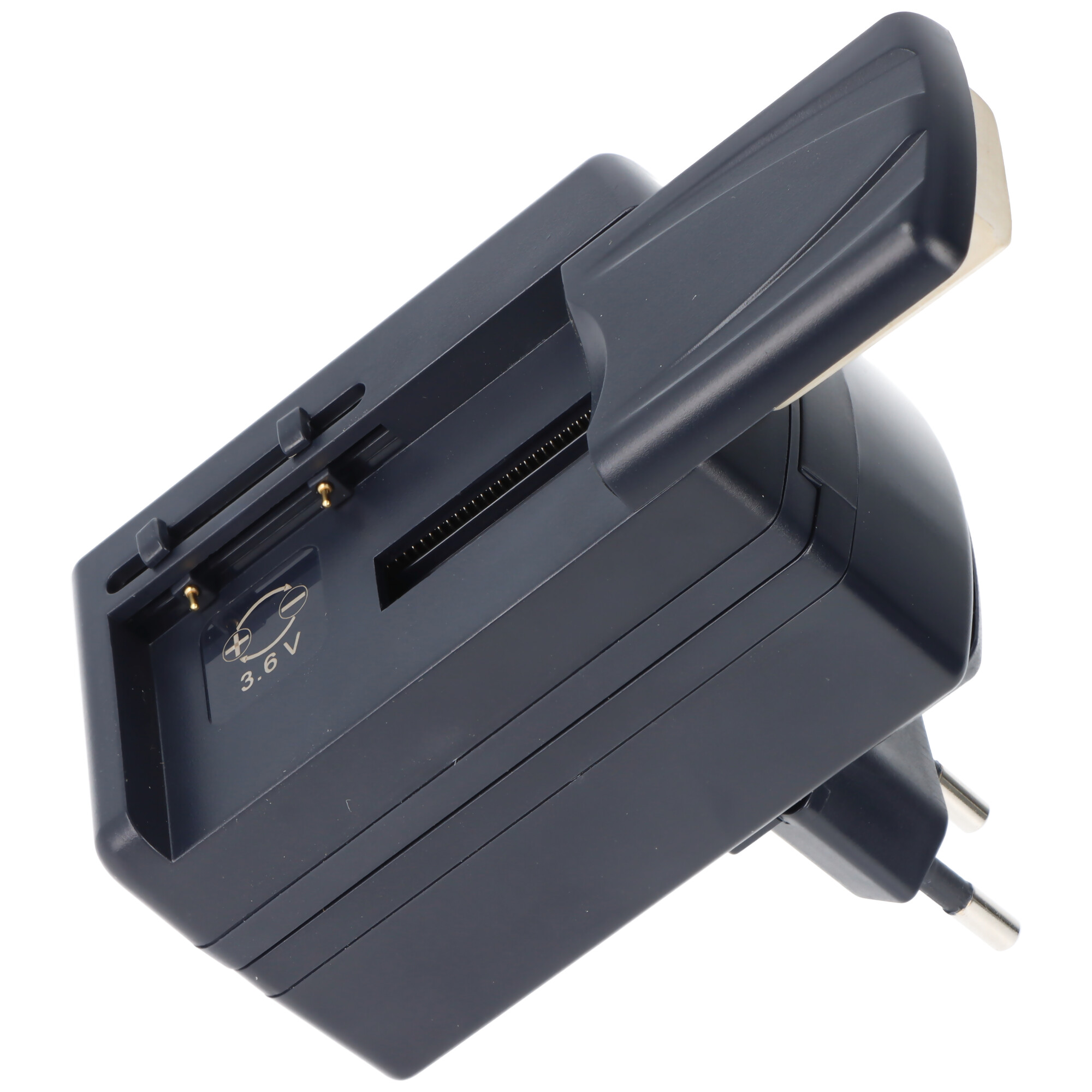 Universal Ladegerät für viele Handy Akku 3,6 bis 3,7V Smartphoneakkus