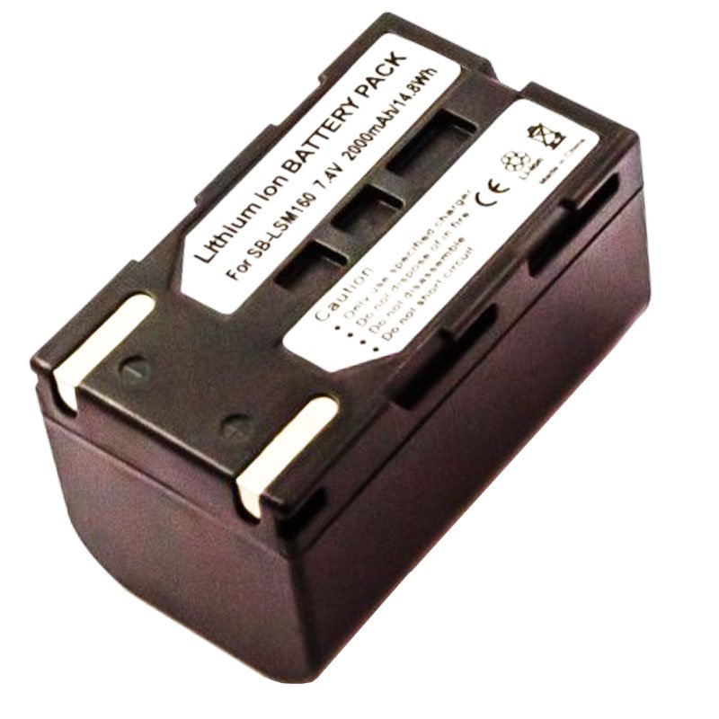 AccuCell Akku passend für den Samsung SB-LSM160 Akku VP-D351