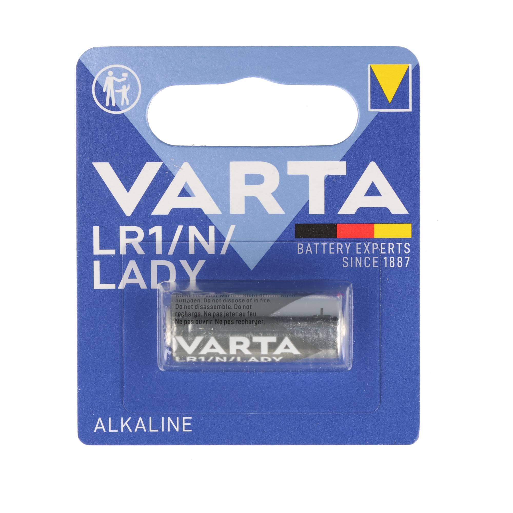 Varta 4001 High Energy LR1 / 522 / N / AM5
