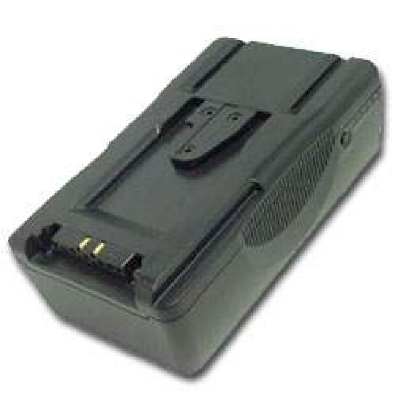 AccuCell Akku passend für Sony BP-L40 A, BP-L60A, 6900mAh