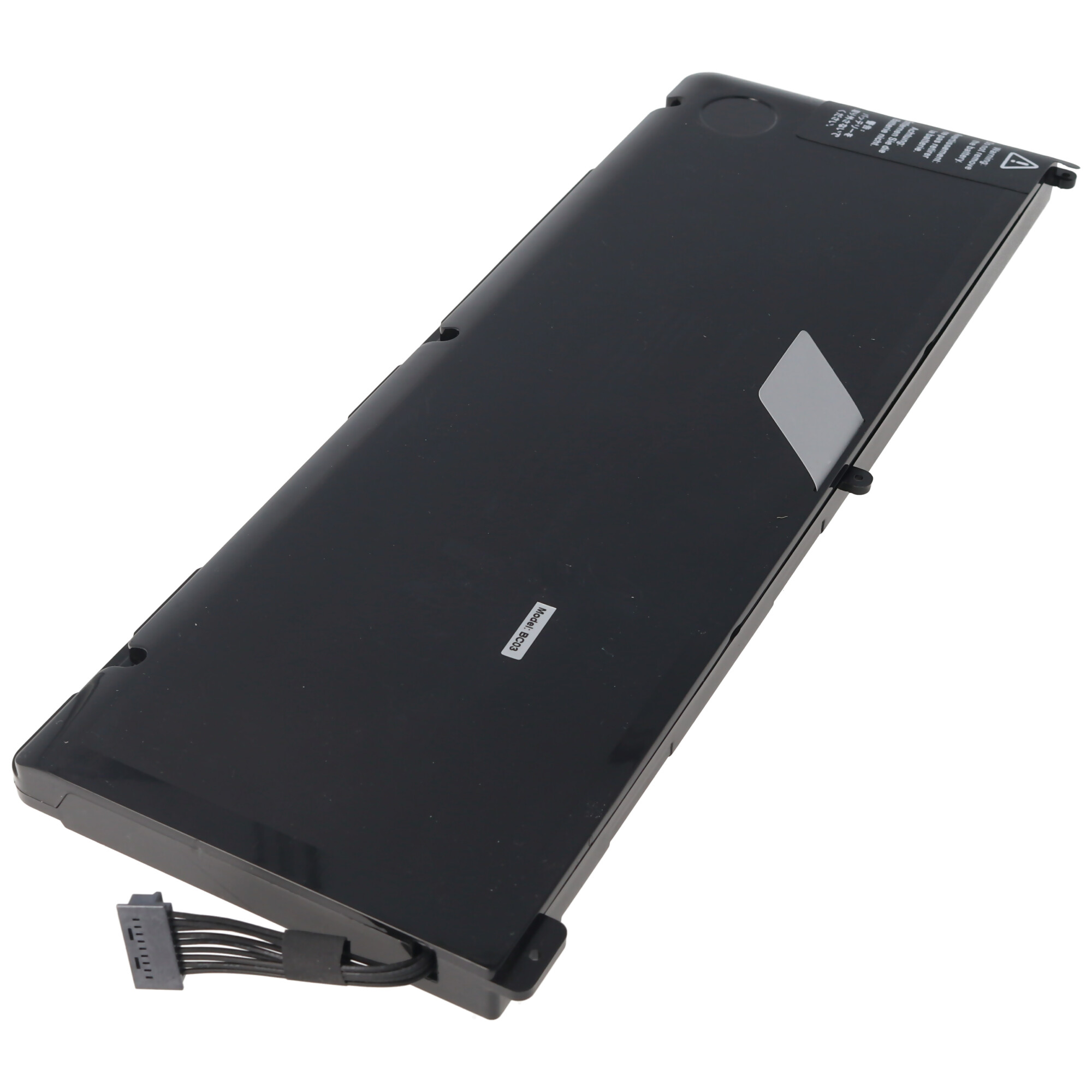 Akku passend für A1383 für MacBook Pro 17" 2011 A1297, Li-Polymer, 10,95V, 7200mAh, 78,8Wh, built-in, mit Werkzeug