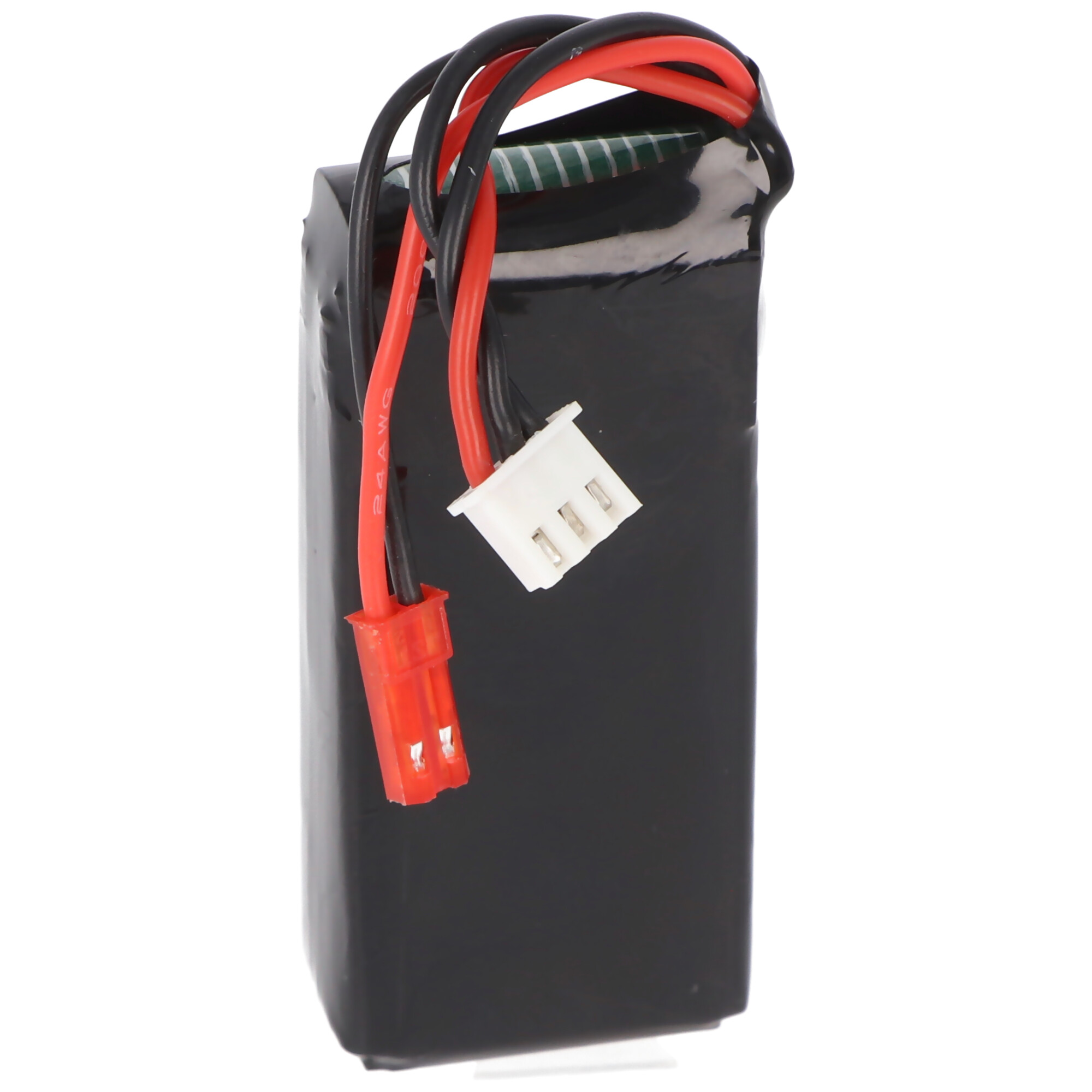 Li-Ion-Akku 1200mAh 7.4V nur für YiZhan, JJRC X6 Tarantula Drohne, Multicopter, Quadrocopter YZ-12 Battery