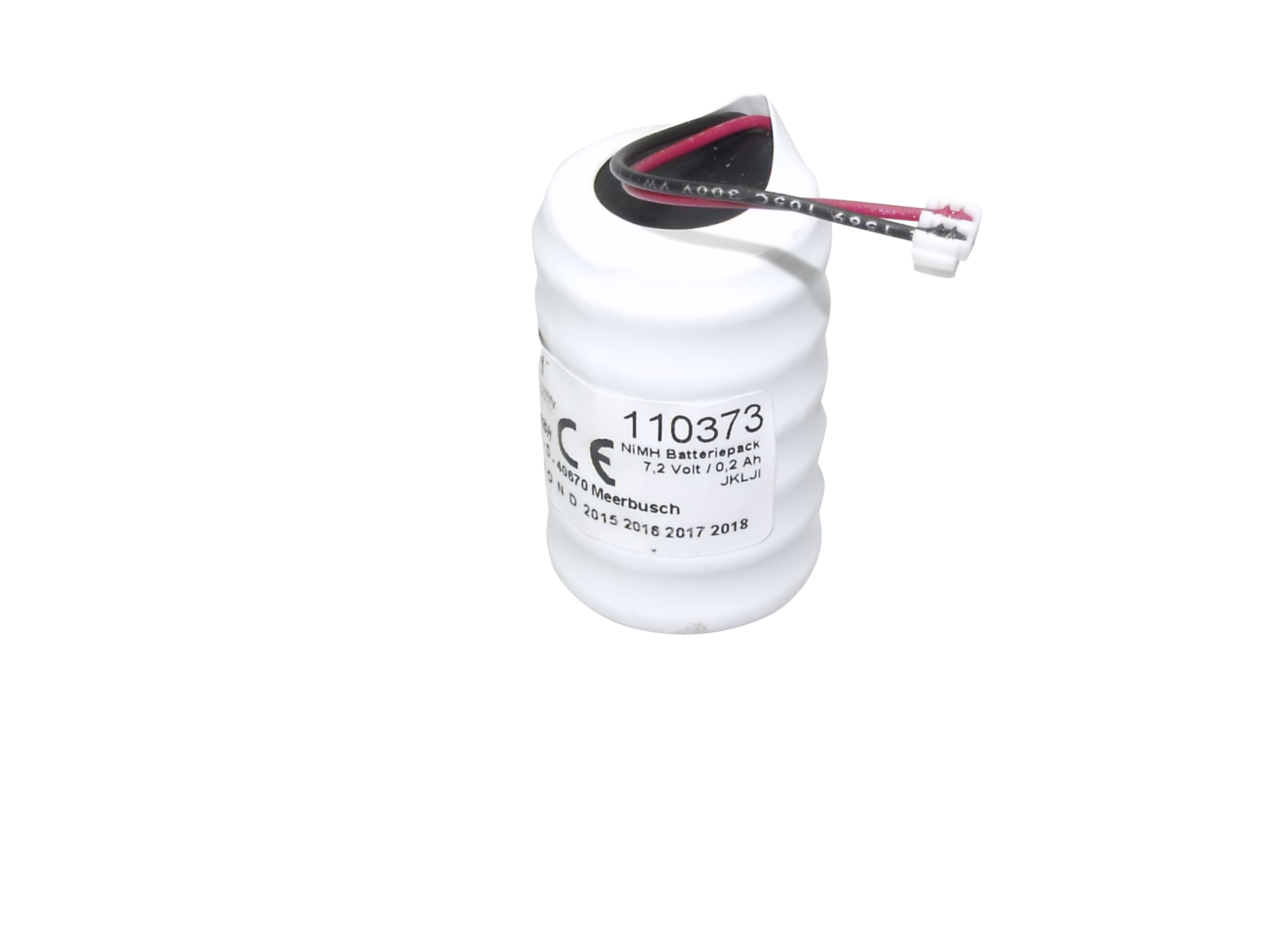 NiMH Akku passend für Imex Free DOP Probe - Typ BT0025
