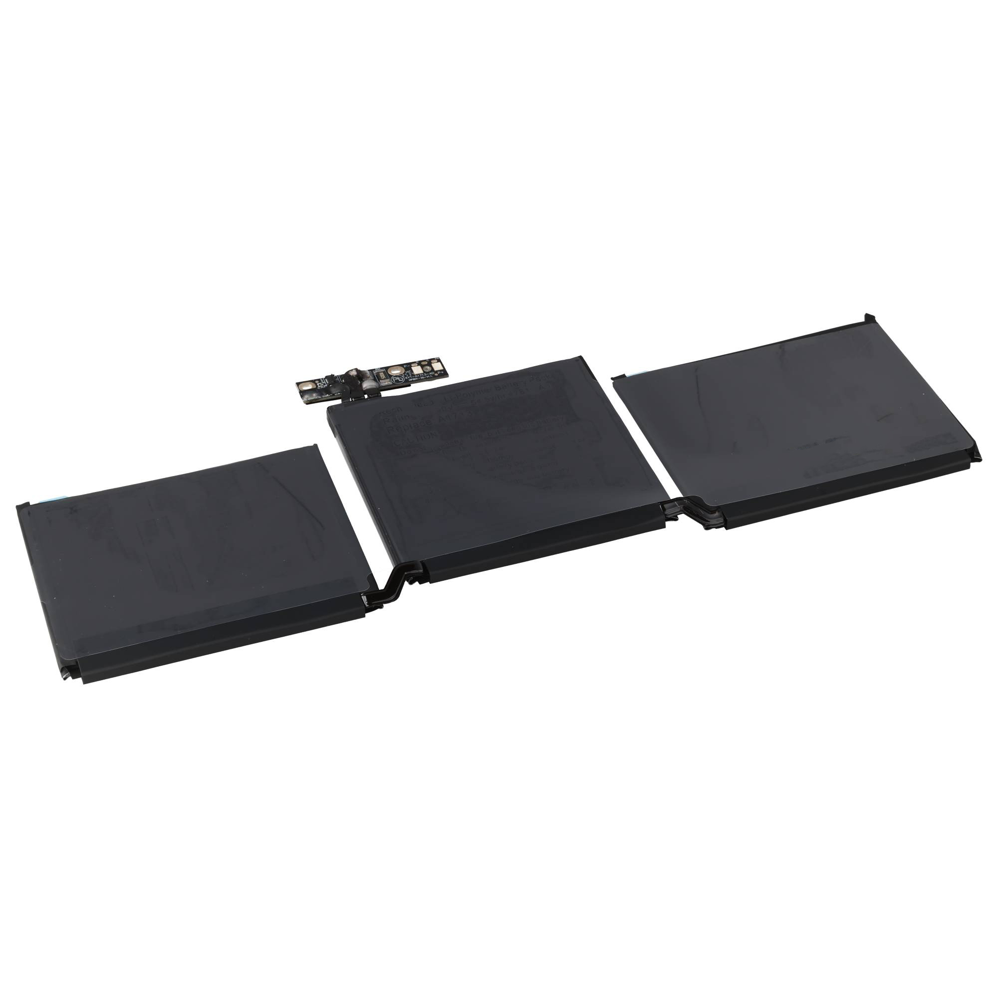 Akku passend für Apple MacBook Pro 13" Retina Late 2016, MacBook Pro 13.3, MacBook Pro 13.3 2016 Retina