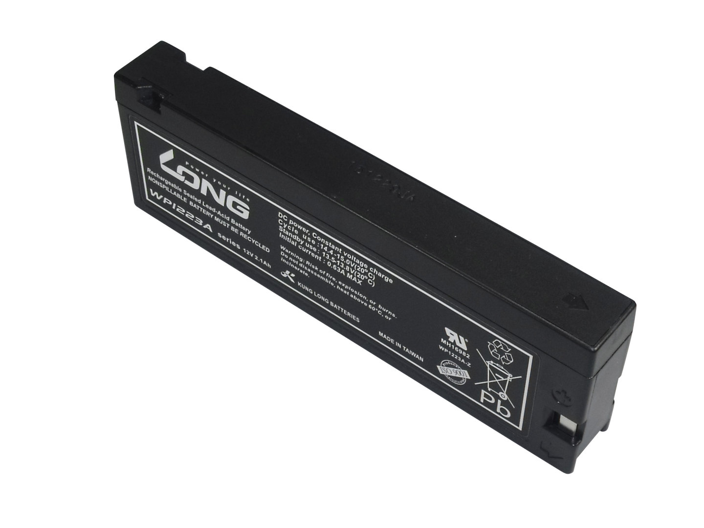 Blei Akku passend für Dräger Monitor Infinity Delta, Delta XL - Typ 5592097