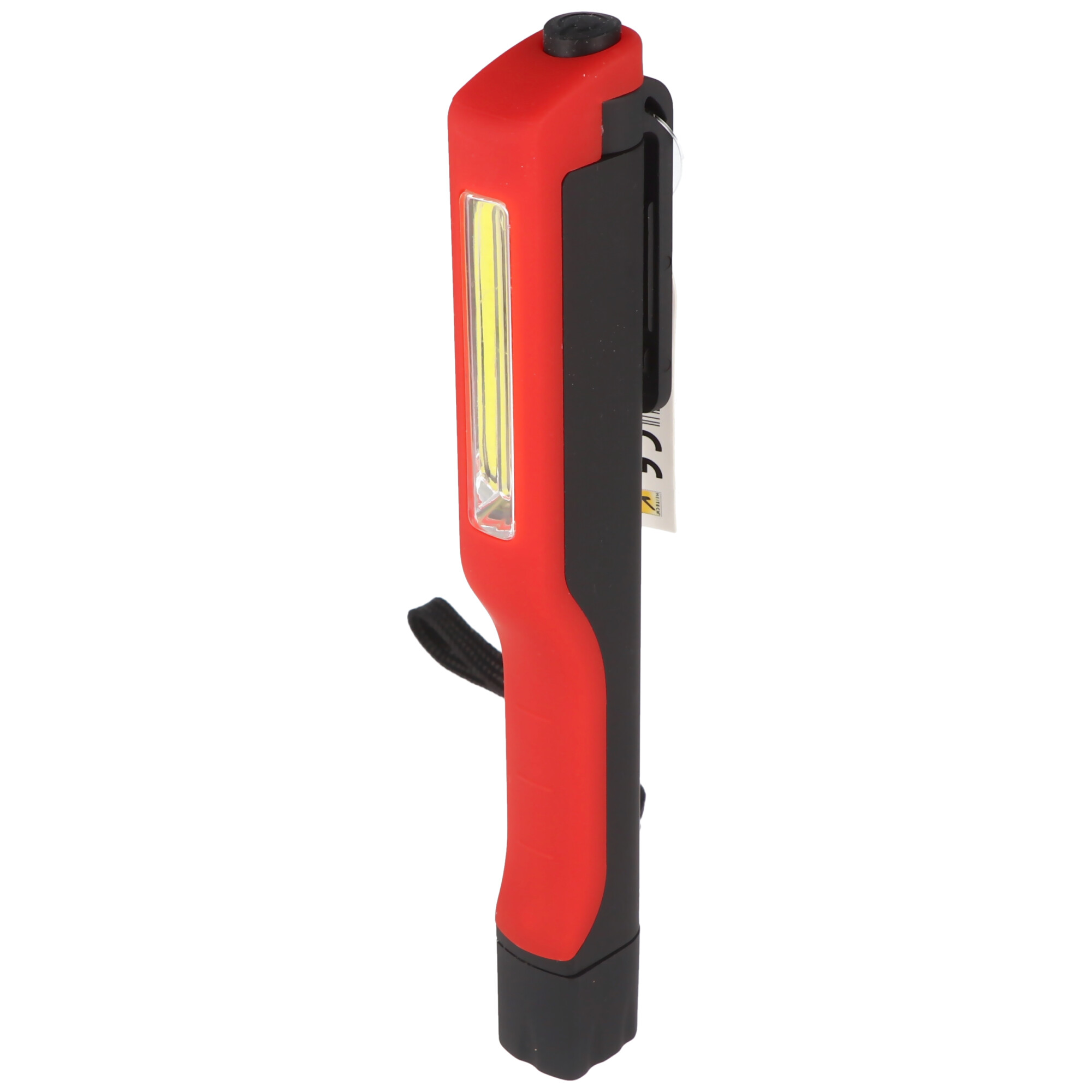 LED Leuchtstift mit max. 200 Lumen, inklusive 3 AAA Micro Batterien