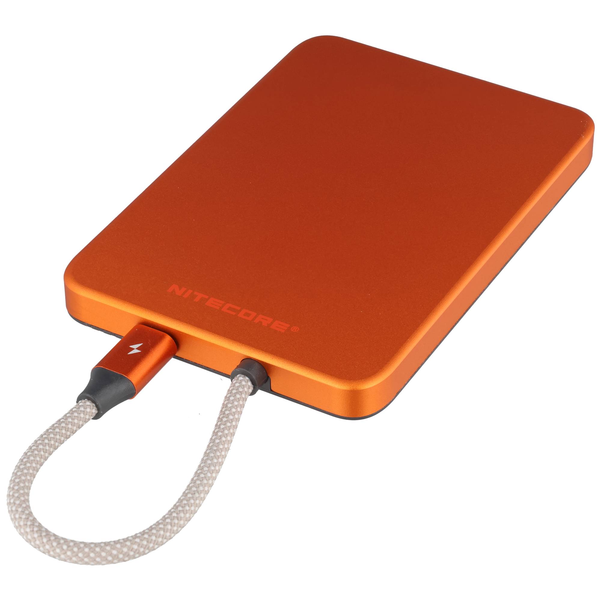 Nitecore Powerbank POCKET5 - 5000mAh, orange