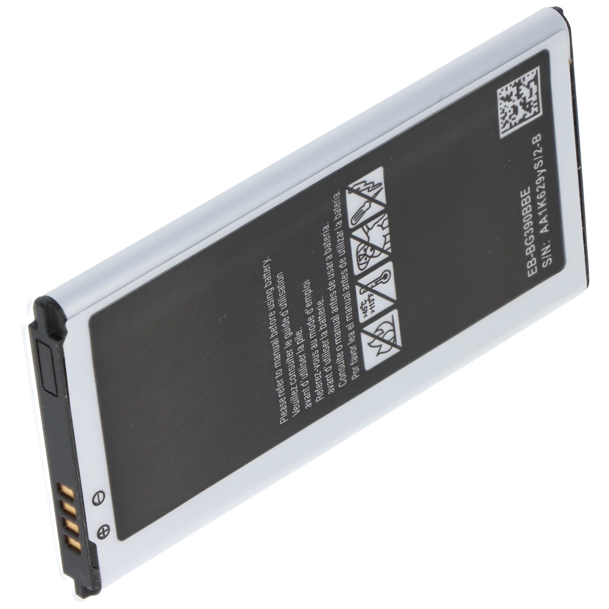 Akku passend für den Samsung Galaxy Xcover 4 Akku SM-G390F, EB-BG390BBE, EB-BG390BBEGWW mit NFC