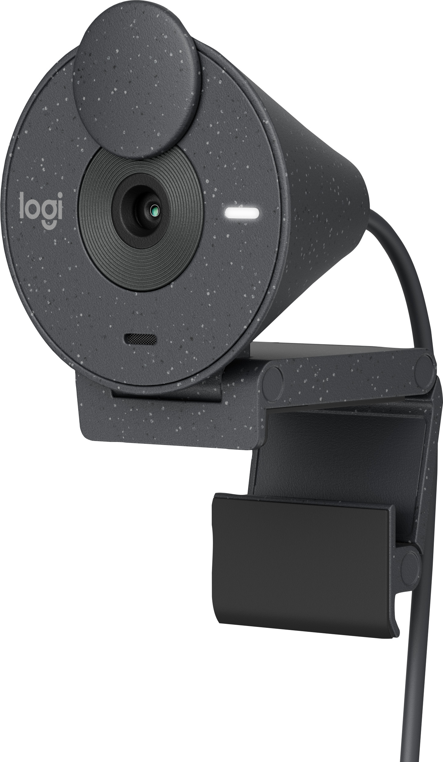 Logitech Webcam BRIO 300, Full HD 1080p, grafit 1920x1080, 30 FPS, USB-C, Privacy Shutter, Retail
