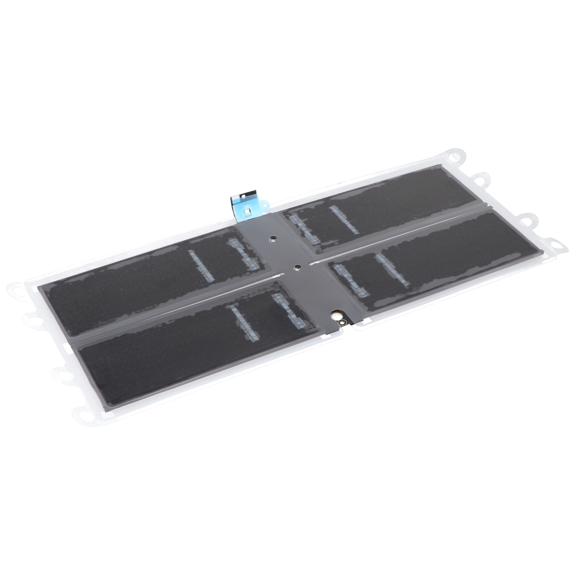 Akku passend für Microsoft Laptop 1769, Surface 1769, Li-Polymer, 7,57V, 5970mAh, 45,2Wh, built-in, ohne Werkzeug