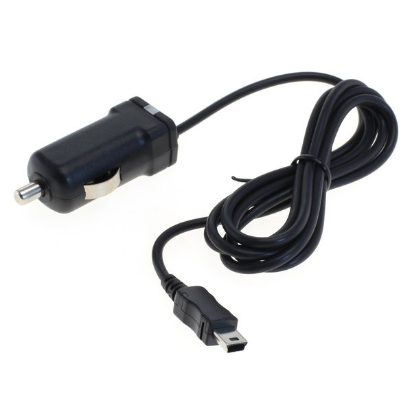 AccuCell KFZ-Ladekabel Mini-USB - 1A