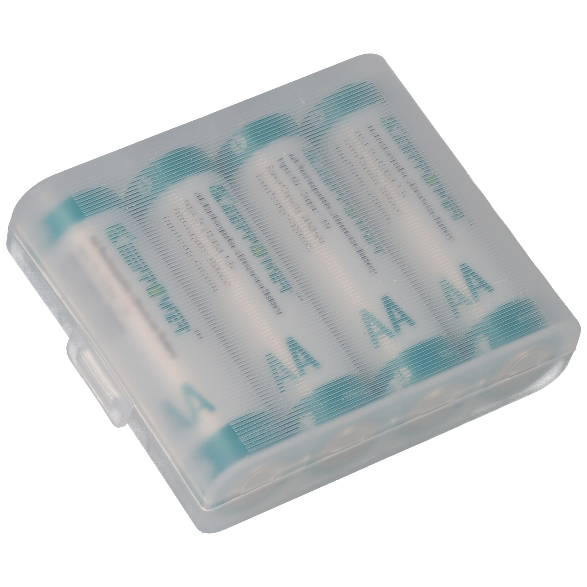 4 Stück Keeppower AA P1450i2 mit 1,5 V Li-Ion-Akku mit 2866 mAh und 4300mWh