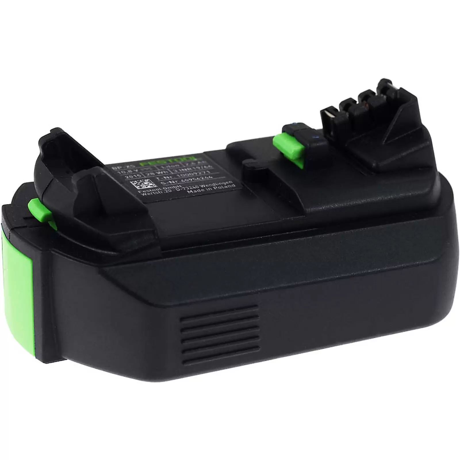 Akku für Werkzeug Festool CXS / Typ BP-XS (neue Version) Original 10,8 Volt 2600mAh