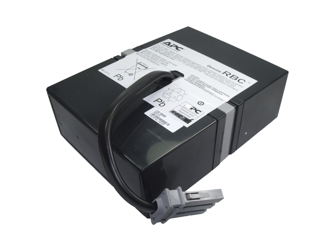 Originalakku APC Batterie RBC33 Bleiakku
