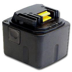 Akku passend für den Makita Makstar BH 9020 Akku BH 9020A NiMH 2,0Ah