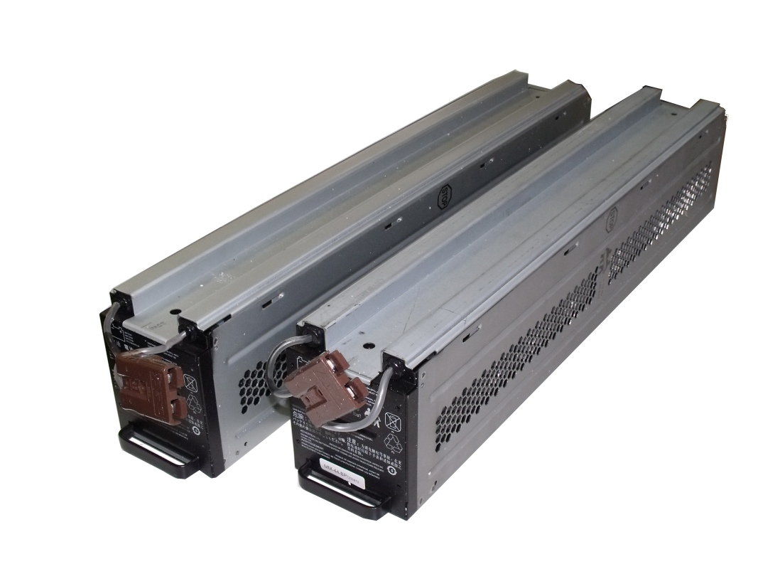 Ersatzakku passend für APC Batterie RBC44 Bleiakku