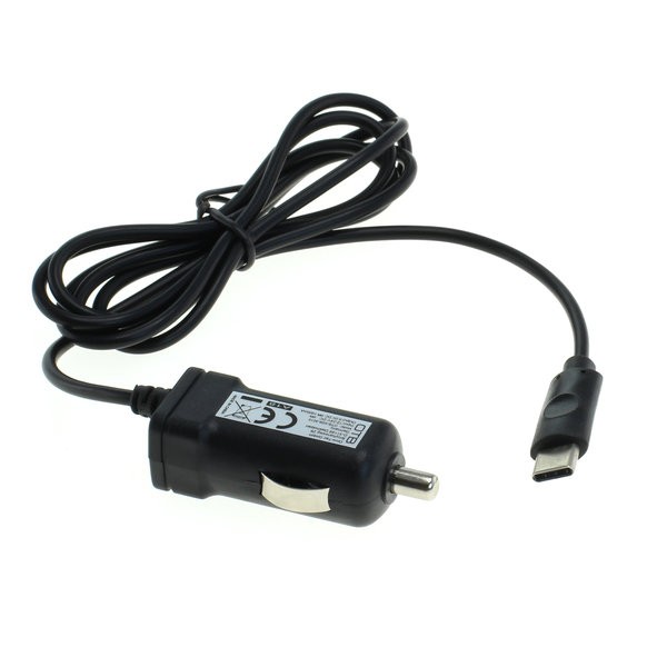 AccuCell KFZ-Ladekabel Type C (USB-C) - 1A