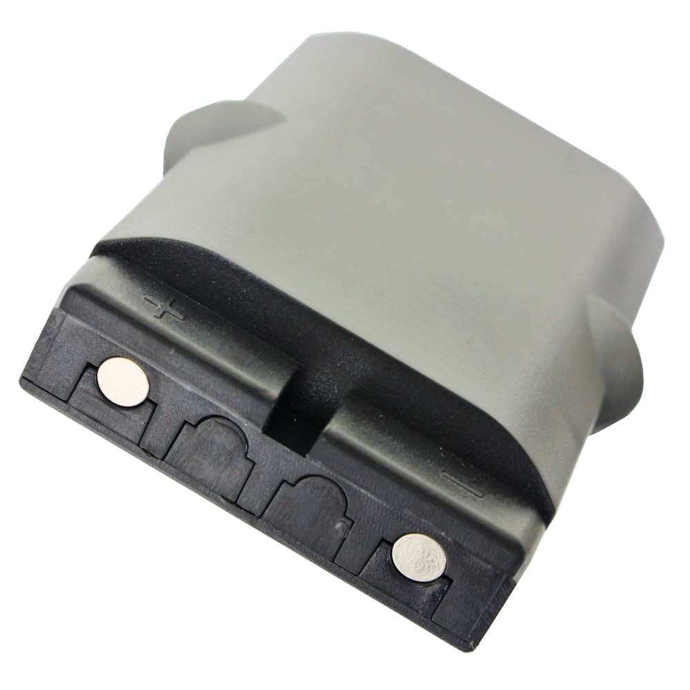 Akku passend für Ikusi BT06K Akku 2303692 mit 4,8 Volt 600mAh