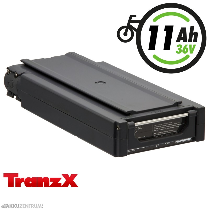 E-Bike Akku TranzX® E-Bike Akku BL03 36V 11Ah (ABB036C000301) - Siehe Abbildungen