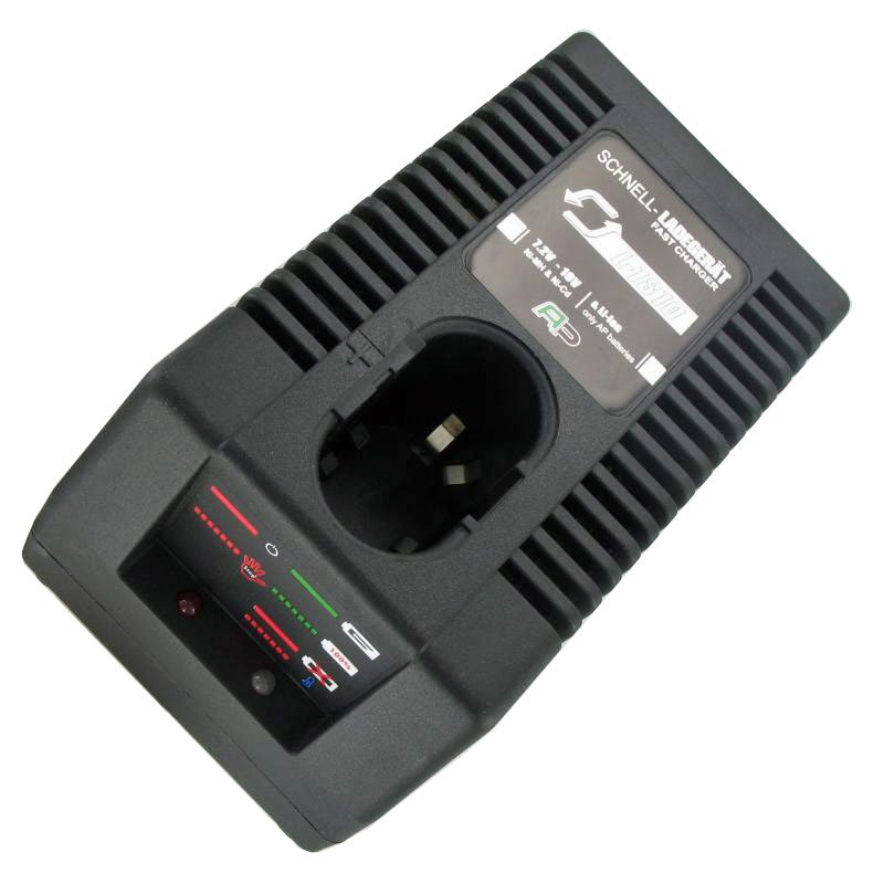Akku Power Werkzeug-Ladegerät L1810 Powertool-Charger 3A Ladestrom
