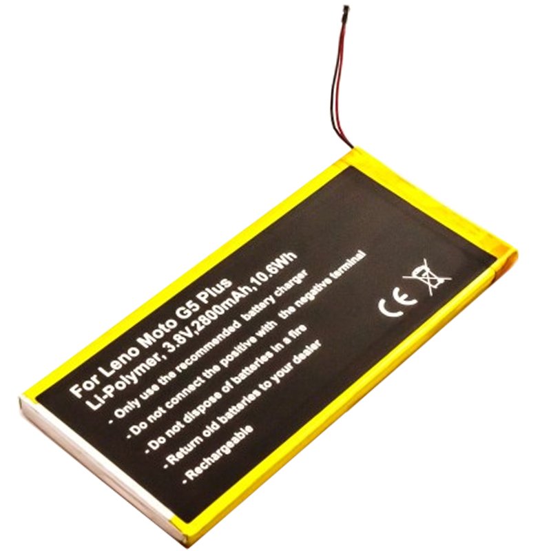 Akku passend für den LENOVO Moto G5 Plus, Moto G5 Plus Dual SIM, Moto G5 Plus Dual SIM TD-LTE, XT1677, XT1681, XT1683, XT1684, X