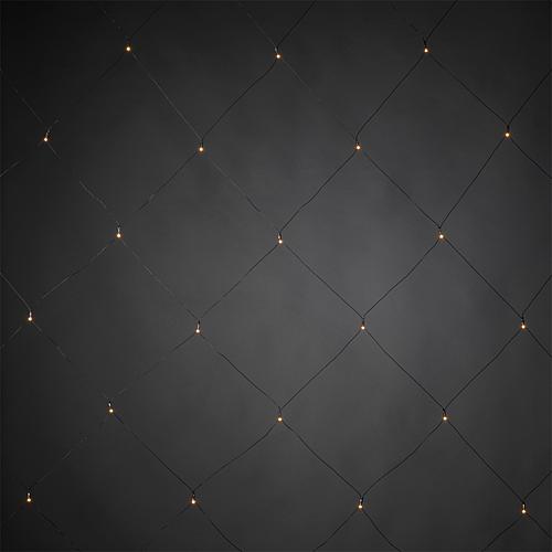 Micro LED Lichternetz außen 32 ww LED 3778-100