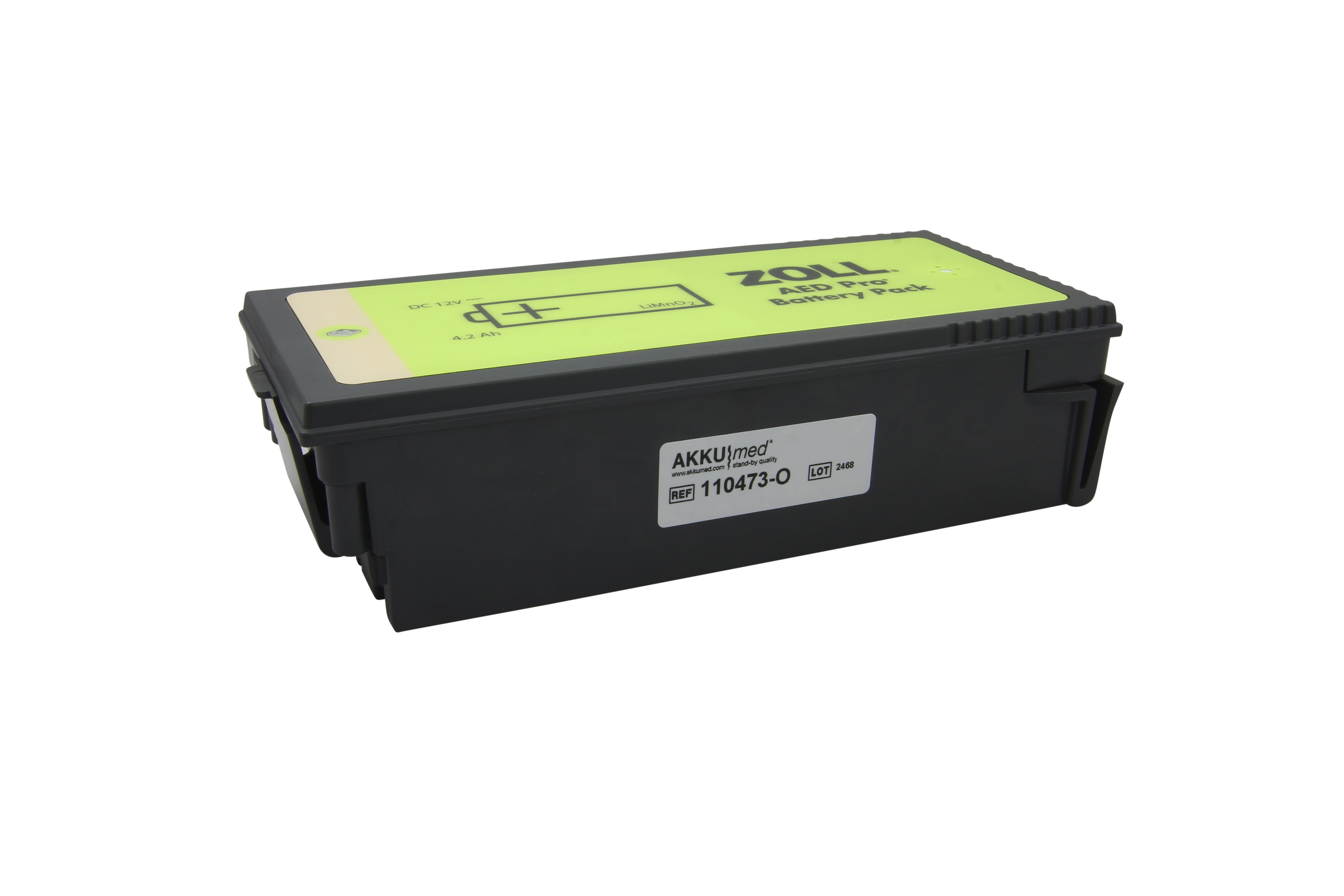 Original Lithiumbatterie Zoll AED Pro Defibrillator