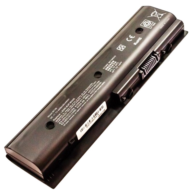 Akku passend für HP Akku HSTNN-LB3N, HSTNN-LB3P, 11,1 Volt 4400mAh