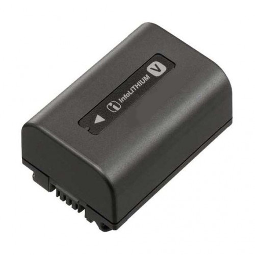 Akku für Sony HDR CX260VE, Typ NP-FV50, NP-FV30, 650 mAh