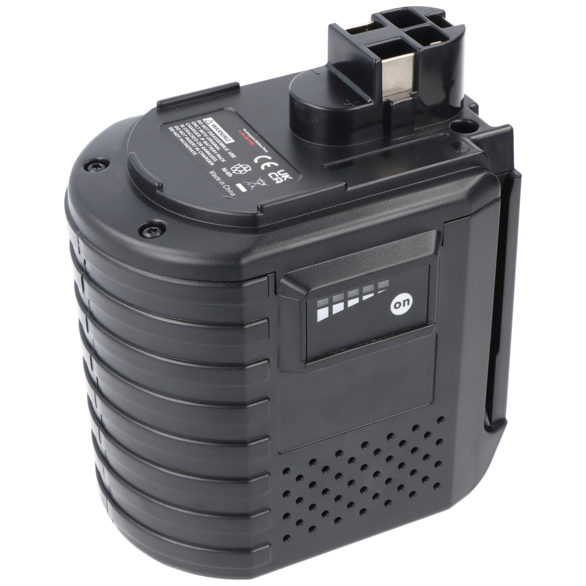 Akku für Werkzeug Bosch 2607335163, 2607335082, 2607335216 24V 2500mAh NiMH