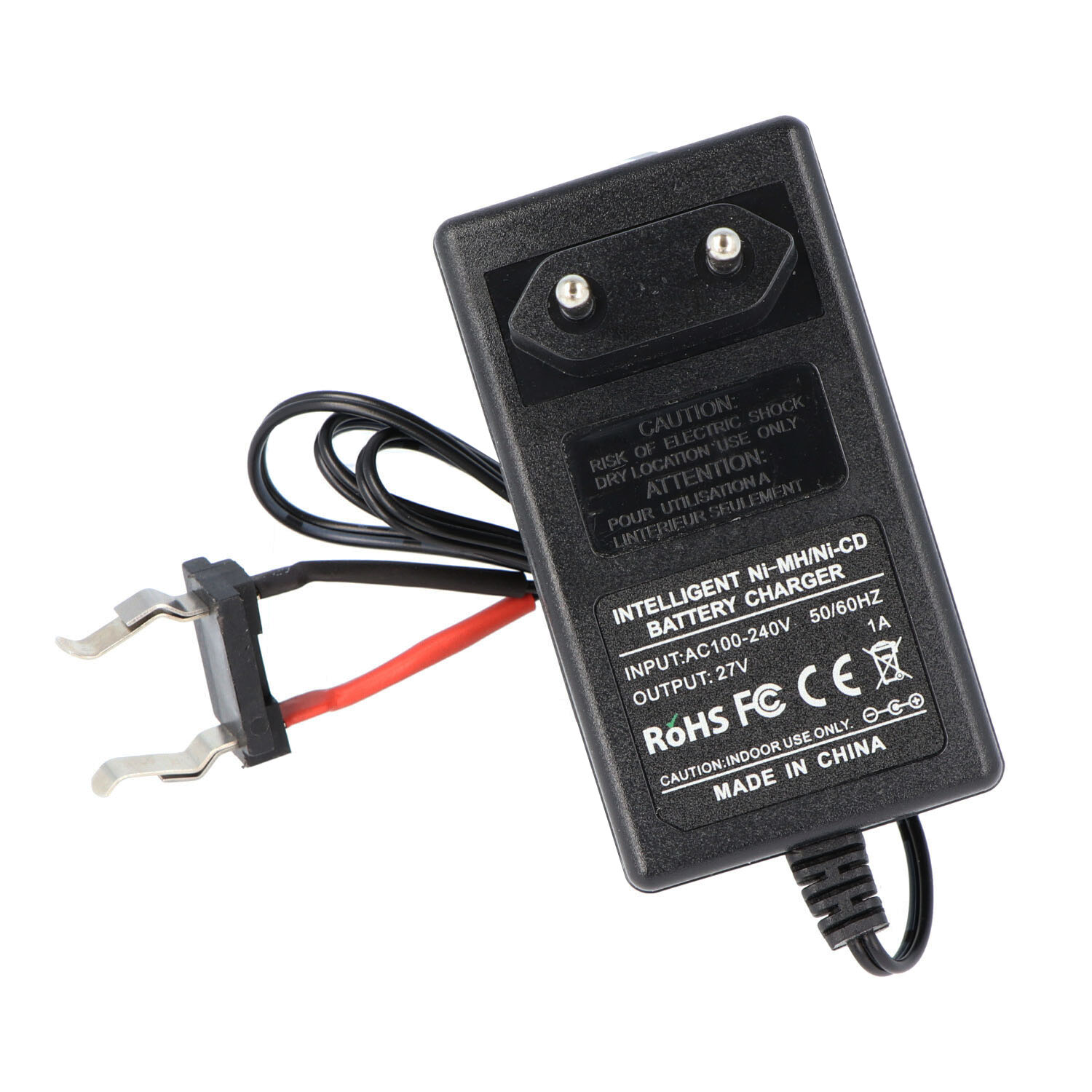 Schnell-Ladegerät passend für Gesipa Werkzeug-Akku 12 Volt NiMH Akku, ohne Akku
