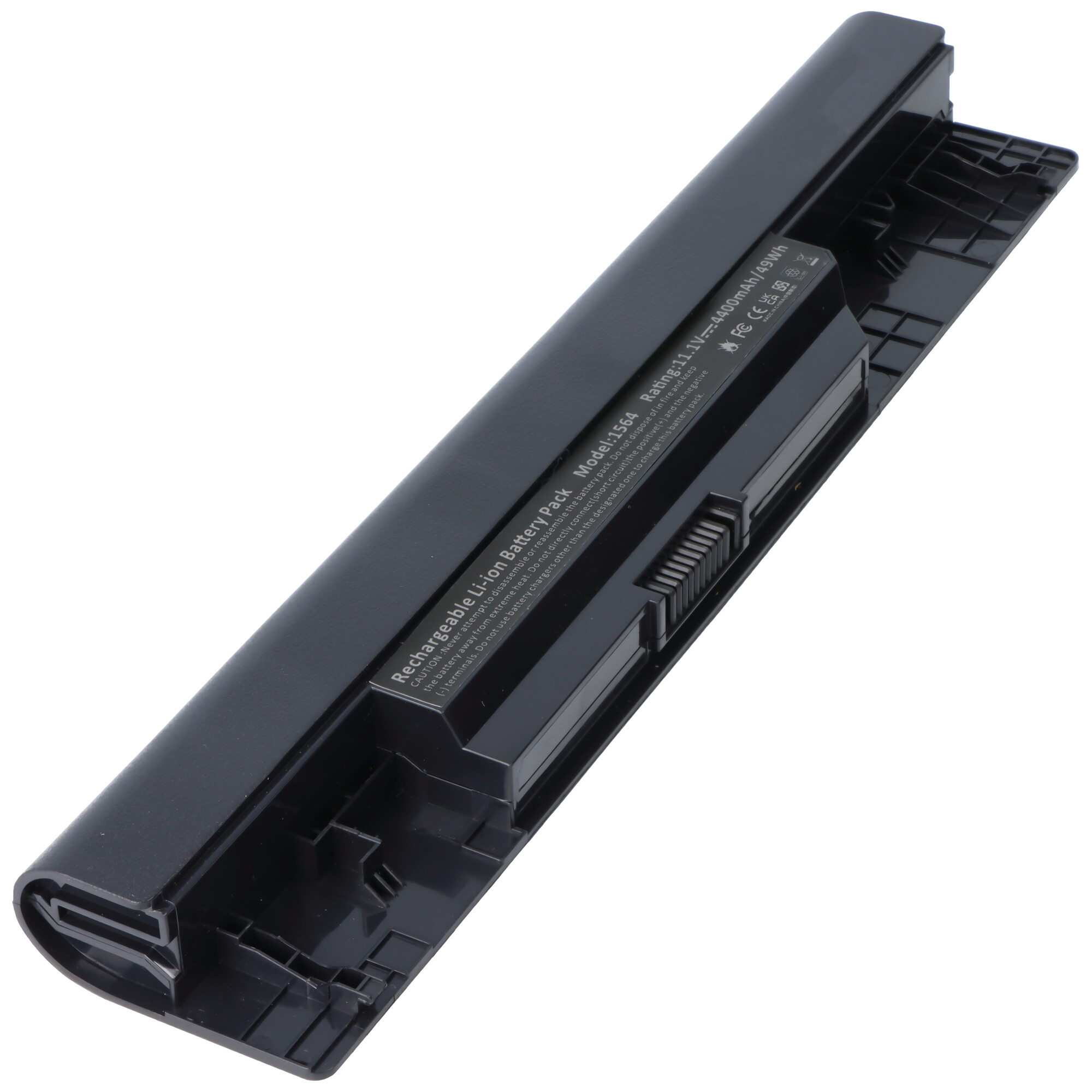 Akku passend für Dell Inspiron 1464, 1564 Akku 451-11467, JKVC5