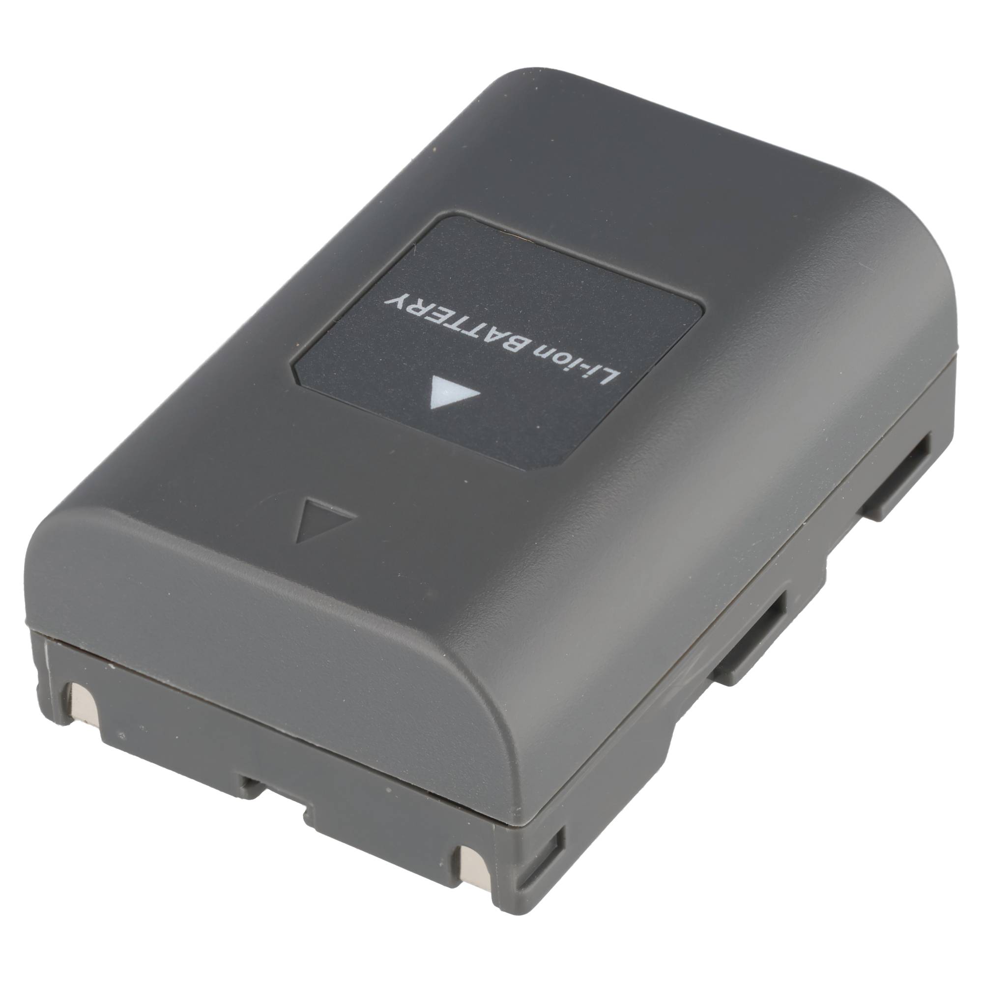 AccuCell Akku passend für Samsung SB-LS110, SC-D, VP-D Serie
