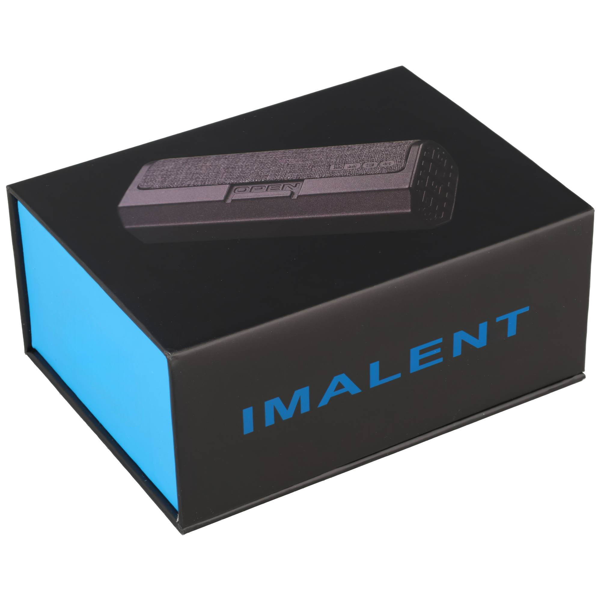 Imalent LD00 Ladebox für die Imalent LD35 und Imalent LD70, ohne Taschenlampe