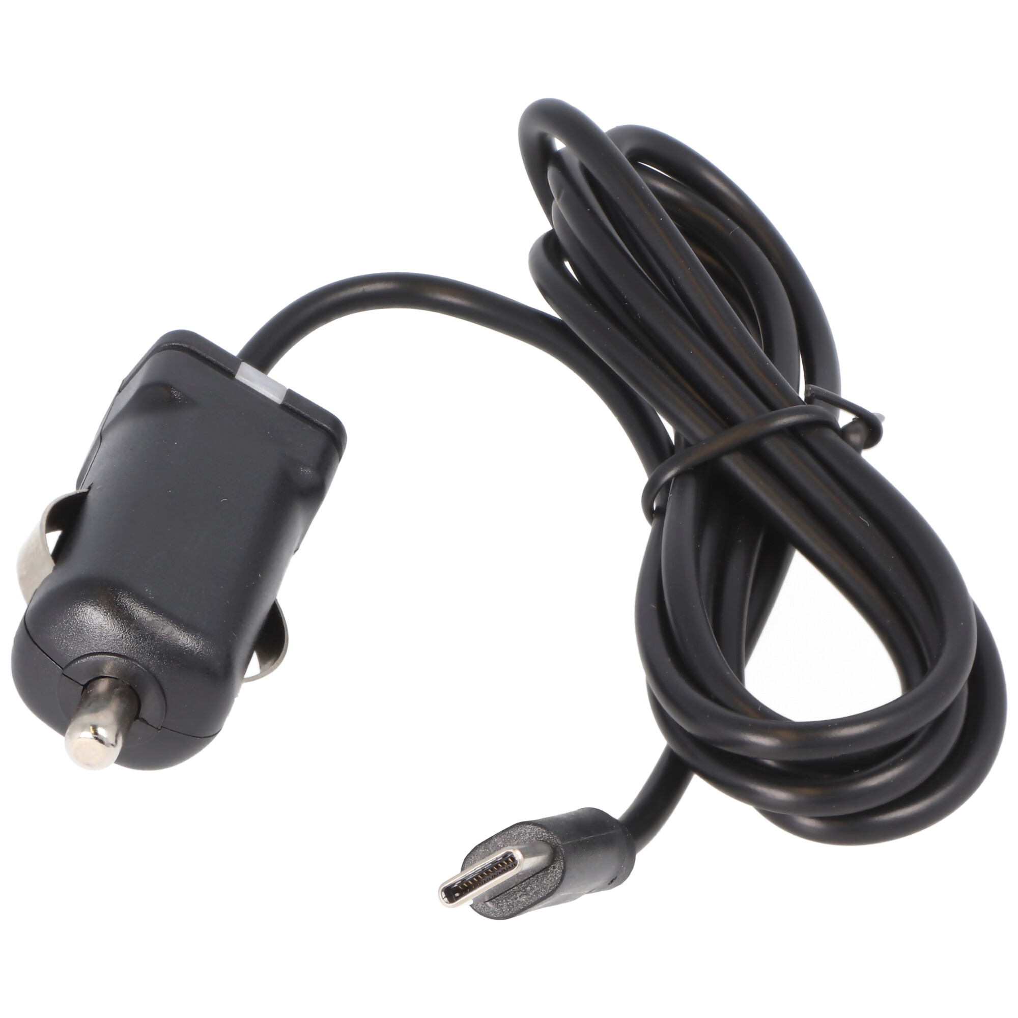 AccuCell KFZ-Ladekabel Type C (USB-C) - 2,4A