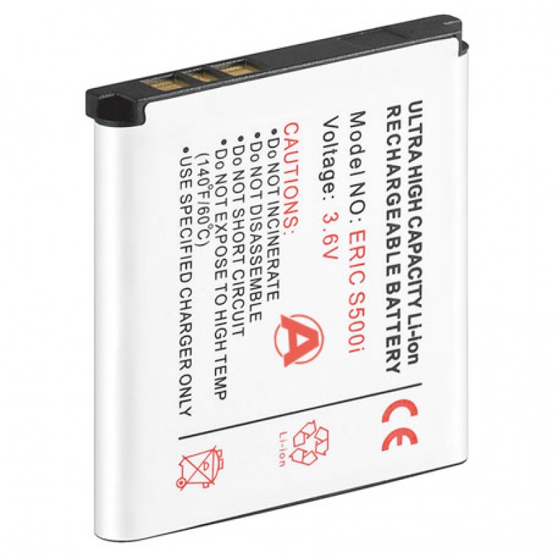 Akku passend für Sony Ericsson T650i, 700mAh