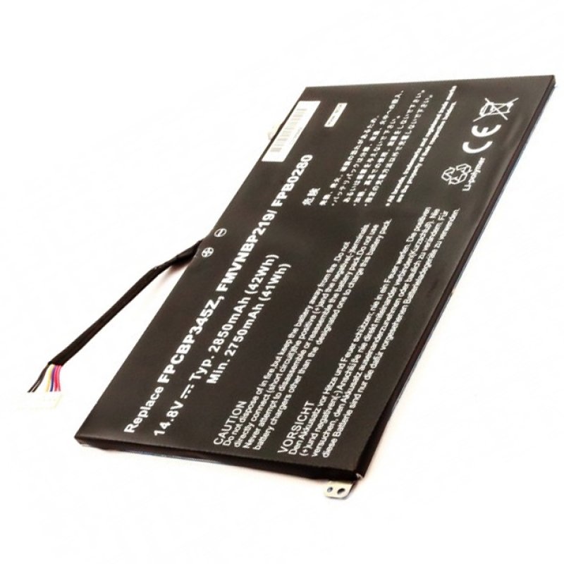 Akku passend für Fujitsu Akku FMVNBP219, FPB0280, FPCBP345Z