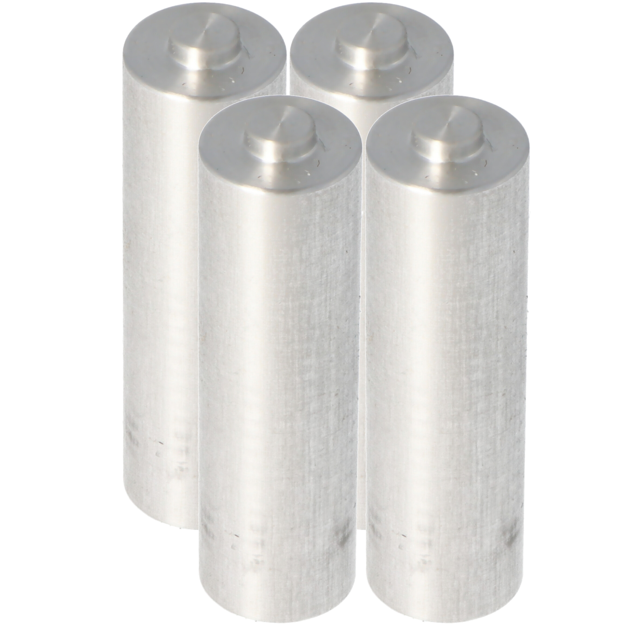 AccuCell Lady Ladeadapter für LR1, Size N, Lady Akku 4er Set