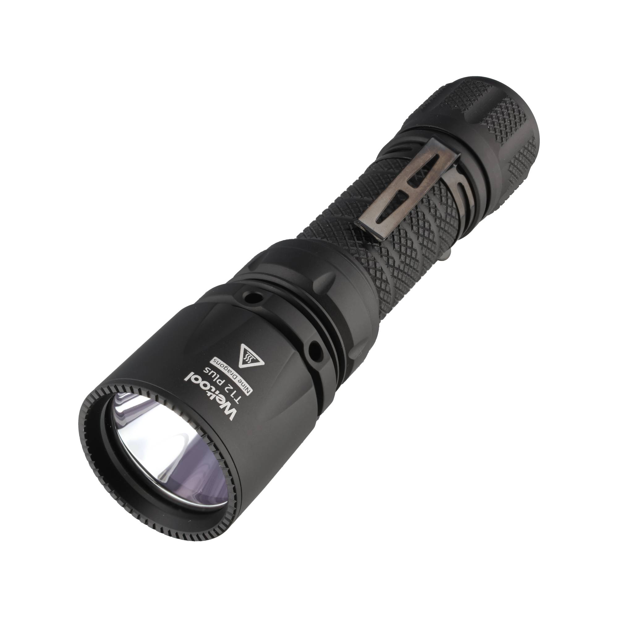 Weltool T12 5000K – LED-Taschenlampe mit 994 Lumen und 795 m Leuchtweite