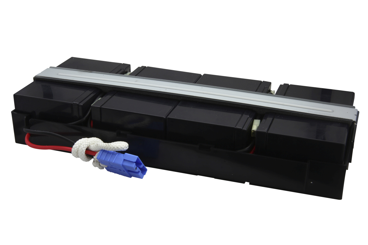 Original APC Batterie RBC31 passend für SURT1000RMXLI, SURT1000XLI, SURT2000RMXLI Bleiakku