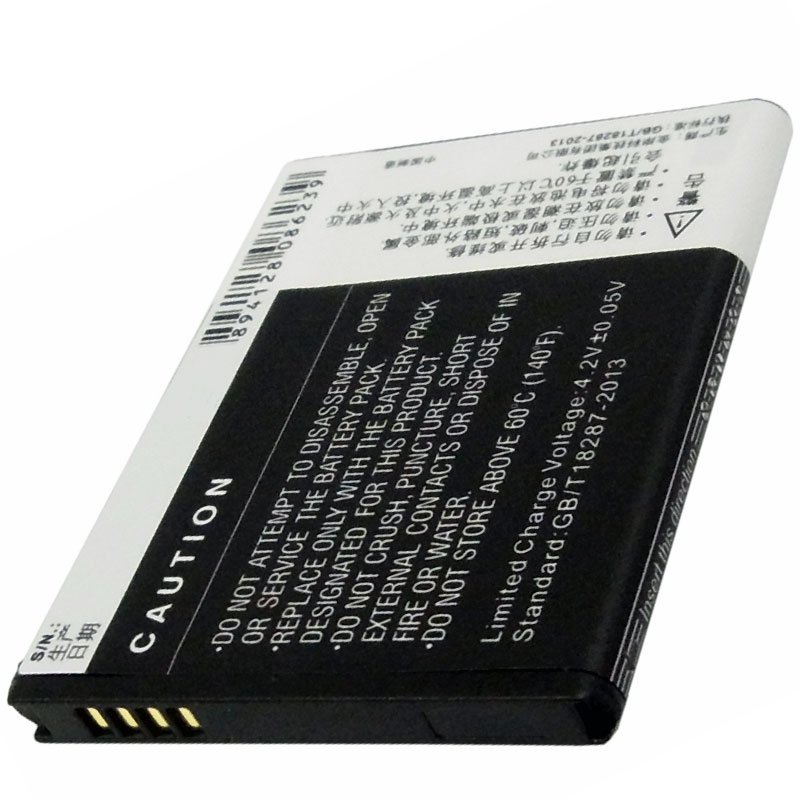 AccuCell Akku passend für den Hisense LI37163A Akku Hisense E910, E920, E926