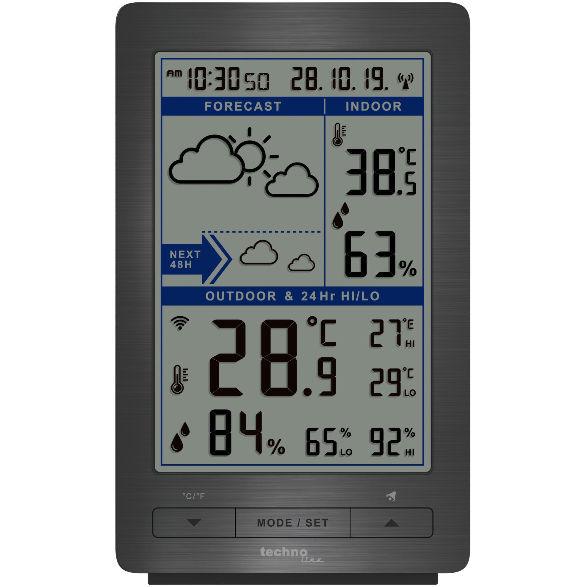 WS9485 - Wetterstation