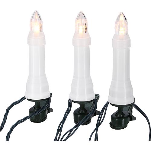 LED Außenkette 'One String' 16 flg. funkelnd 1149-020