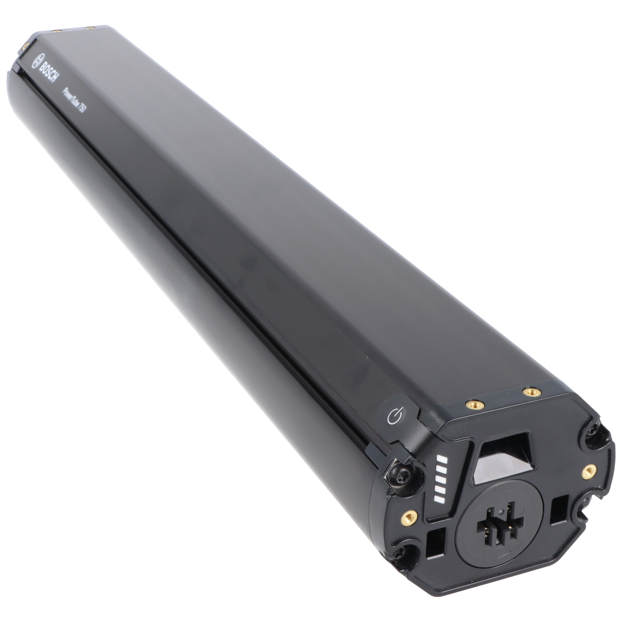 E-Bike Akku BOSCH PowerTube 750 horizontal BBP3770 (EB1210000X) - Das smarte System - Vollintegriert (InFrame, InTube)
