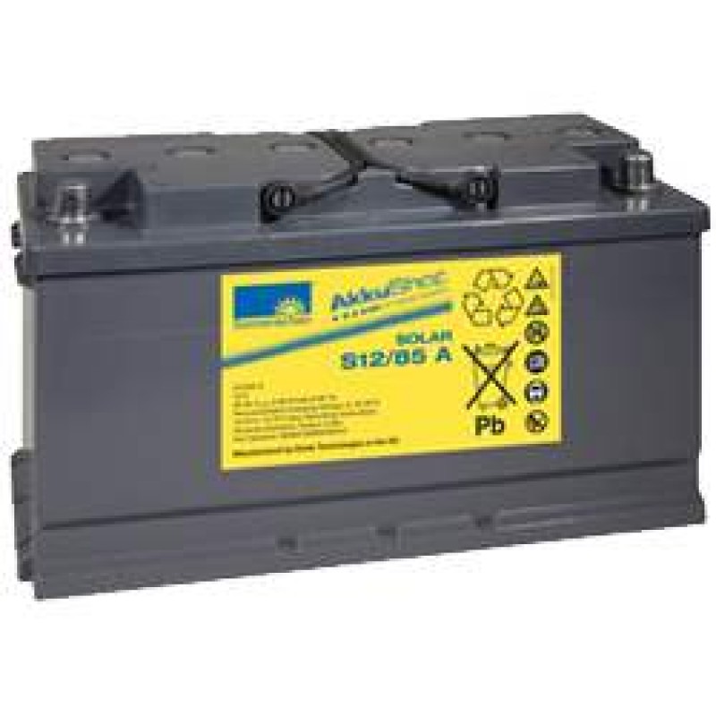 Sonnenschein Solar S12/85 A Akku Blei 12Volt 85Ah