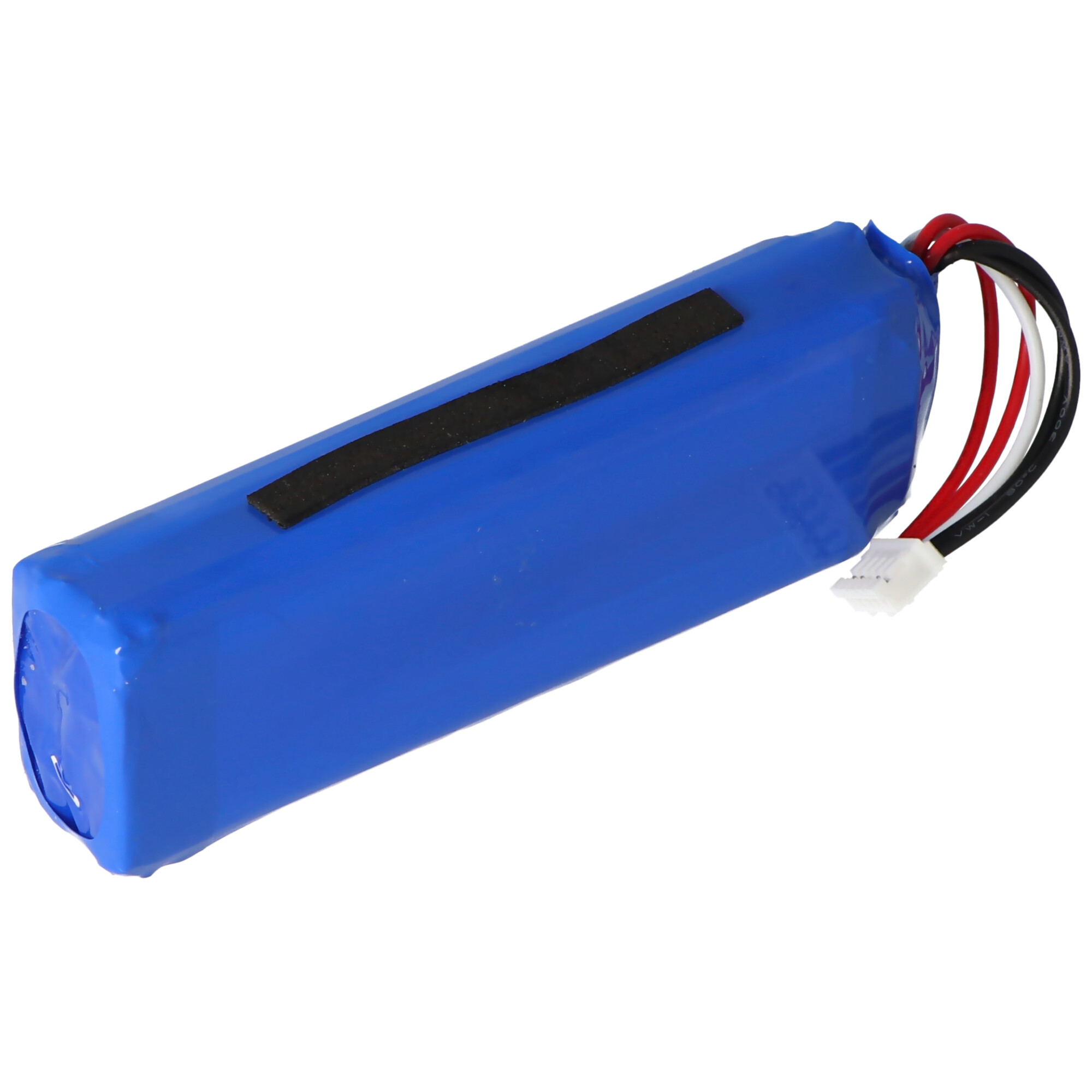 Akku passend für JBL Charge 3 Akku GSP1029102A 3,7 Volt 6000mAh Li-Ion Akku, Polung beachten, Stecker ca. 10mm x 7 x 4mm
