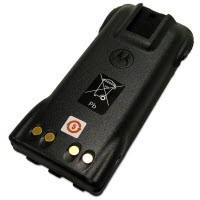 NiMH Originalakku Motorola GP320 GP360-11b - Typ MNN4151AR - 7,2 V 1300 mAh