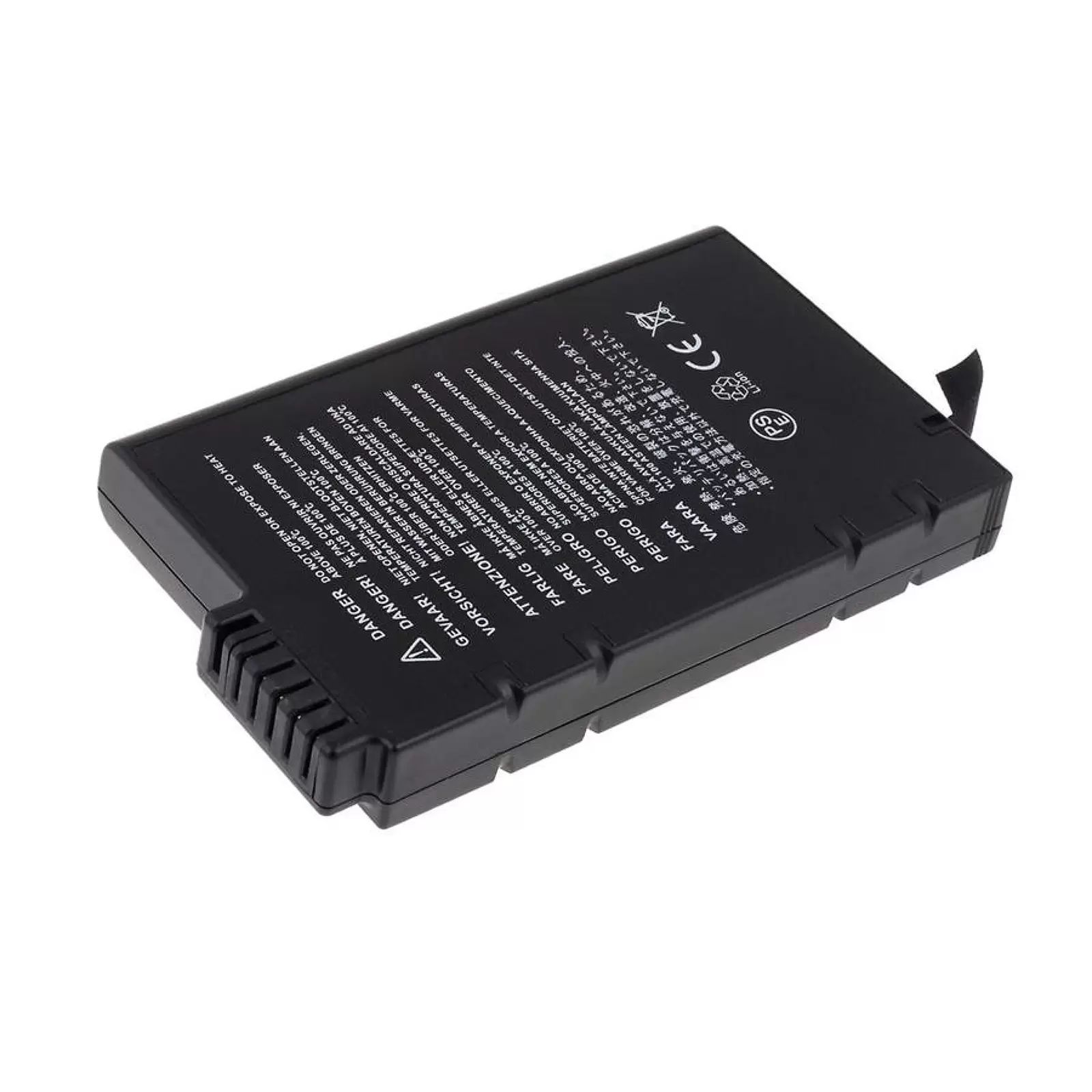 Akku für Duracell DR202 smart - 10,8V - 7800 mAh